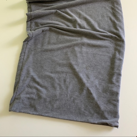 Topshop Stretch Skirt - Picture 5 of 7